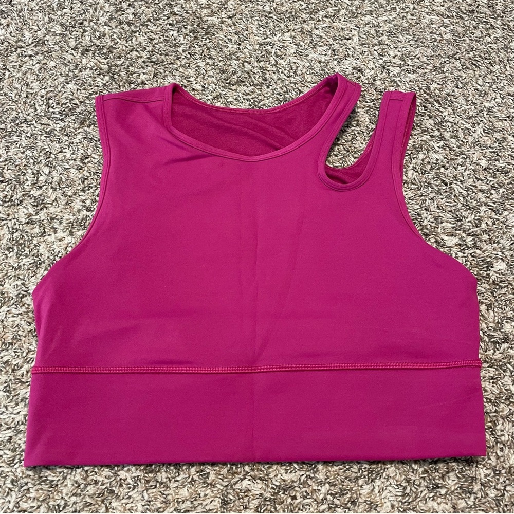 Lululemon Mastered Motion Tank